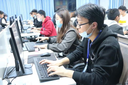 山东省第三届新一代信息技术创新大赛计算机网络赛项于淄博举办